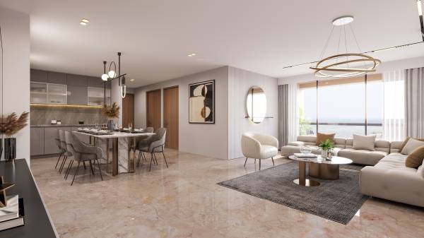  glorious Living Area