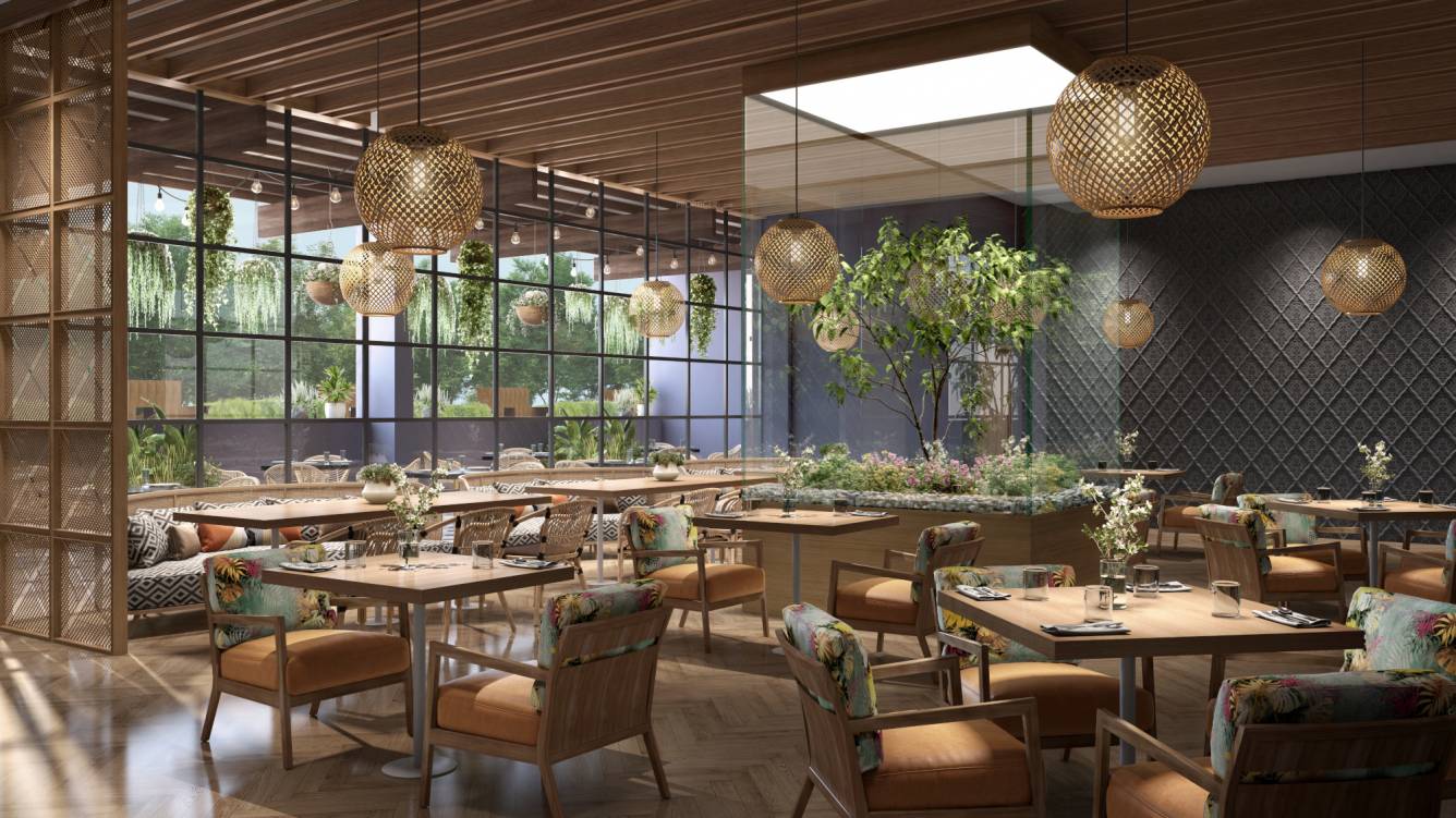  tripundra Restaurant