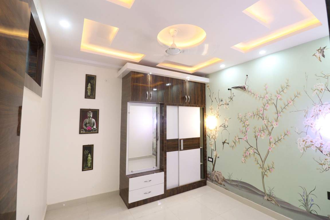 the residence Bedroom