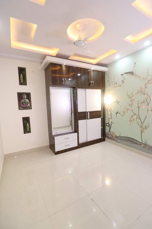  the residence Bedroom