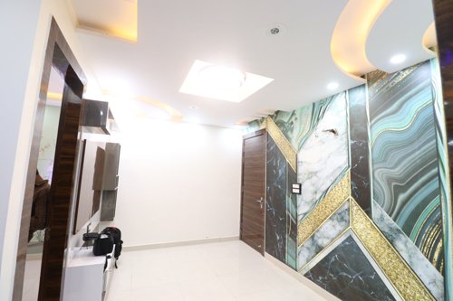  the-residence Living Area