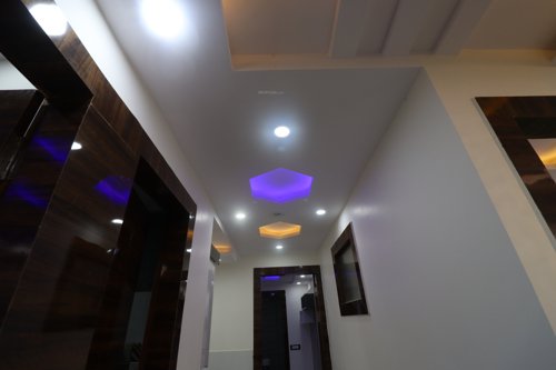  the-residence Living Area