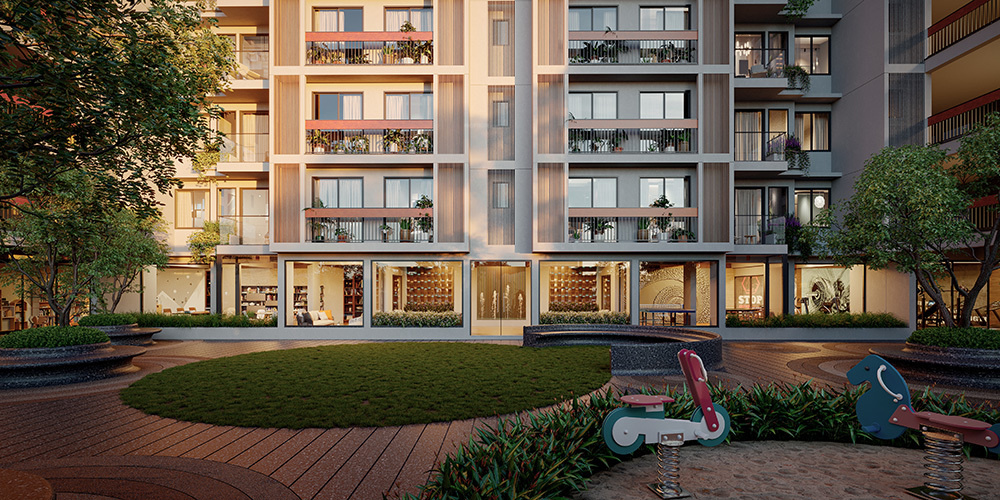  b ethics Children's play area