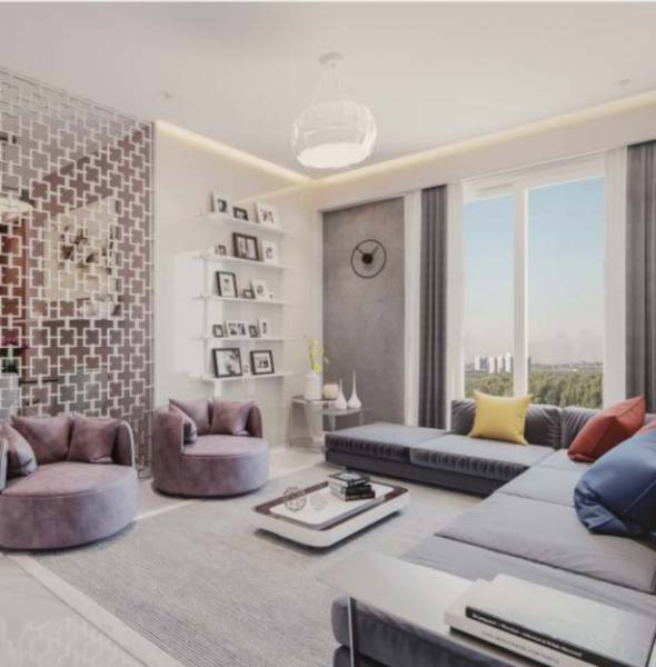  b-ethics Living Area