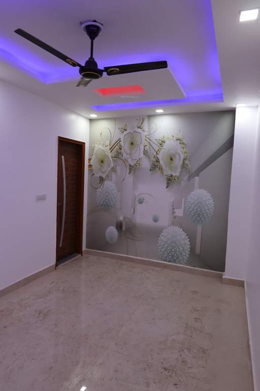  the arcade  Living Area