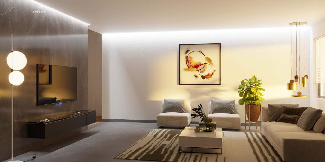  ananta Living Area