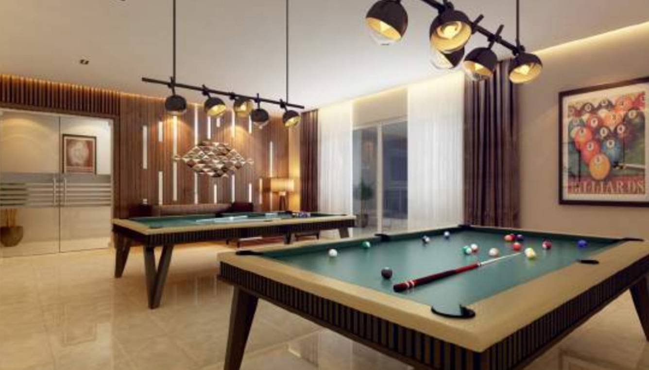  waterfront Indoor Games