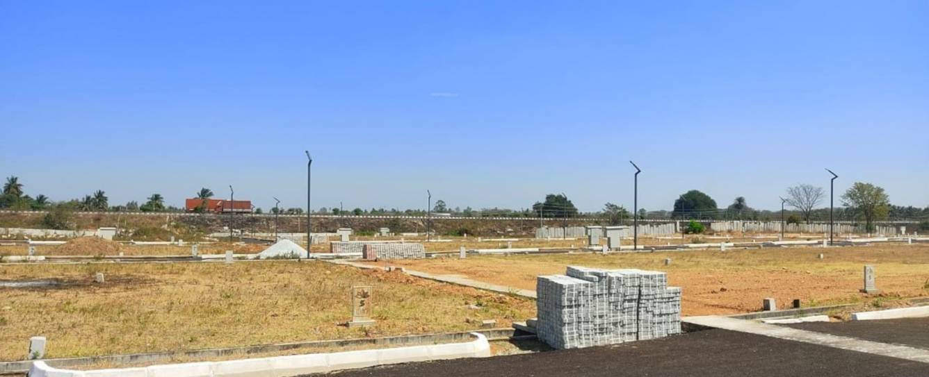  sankeswar padmvati nagar Plot