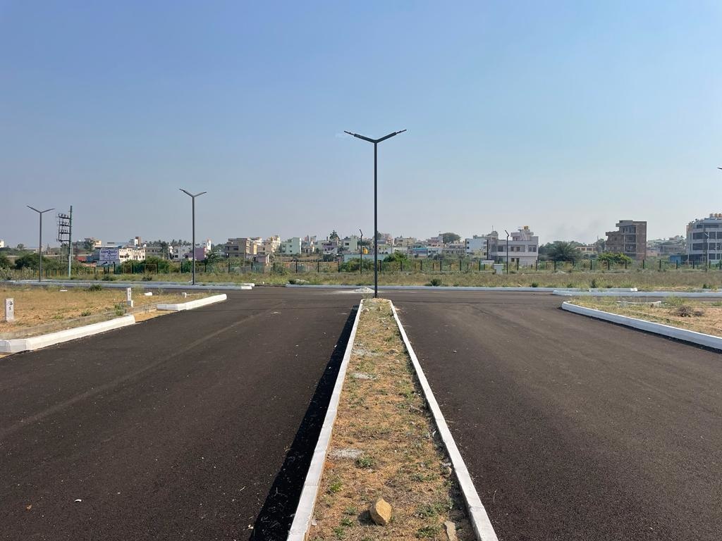  sankeswar padmvati nagar Plot