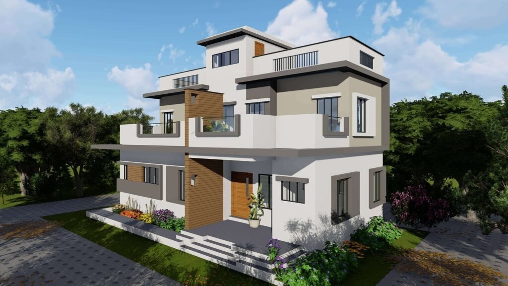  mayon golden gate Elevation