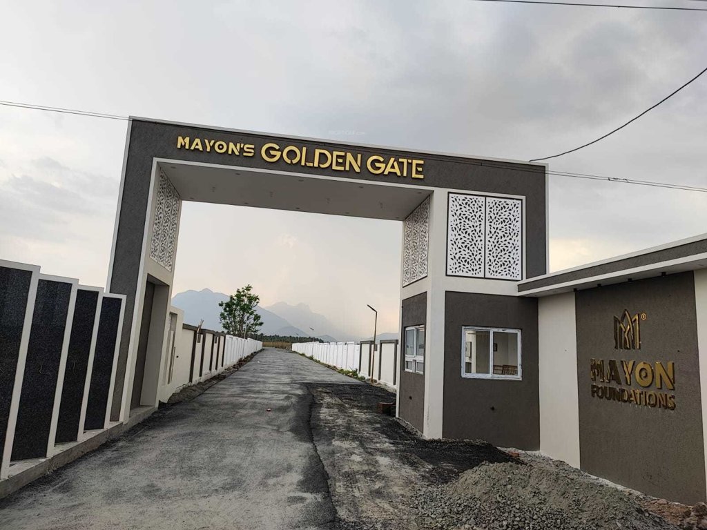  mayon golden gate Plot