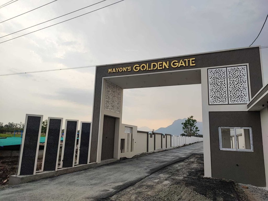  mayon golden gate Plot
