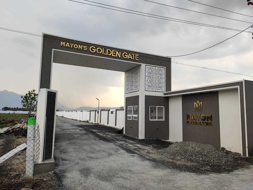  mayon golden gate Plot