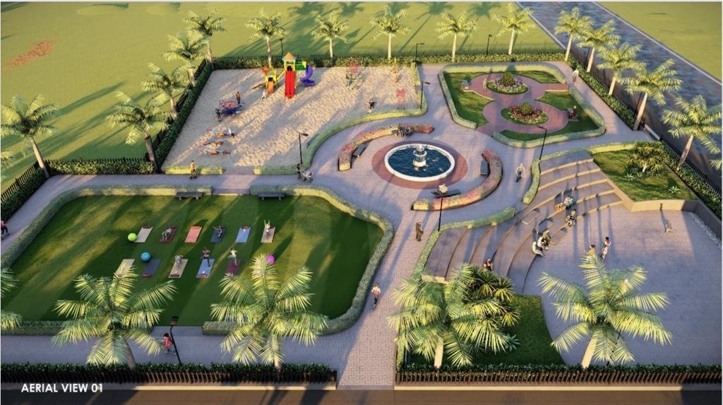  mayon golden gate Plot