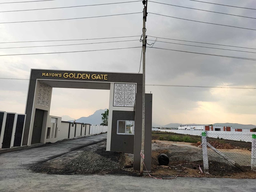  mayon golden gate Plot