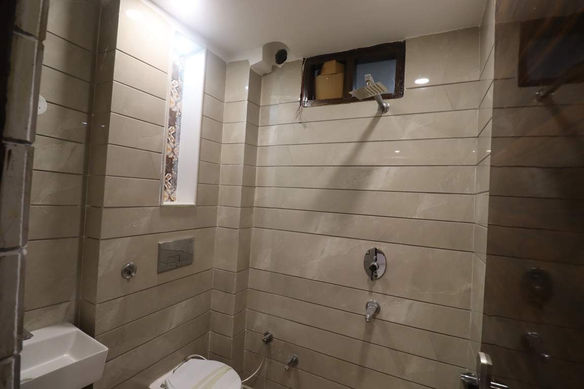  the bhawan Bathroom