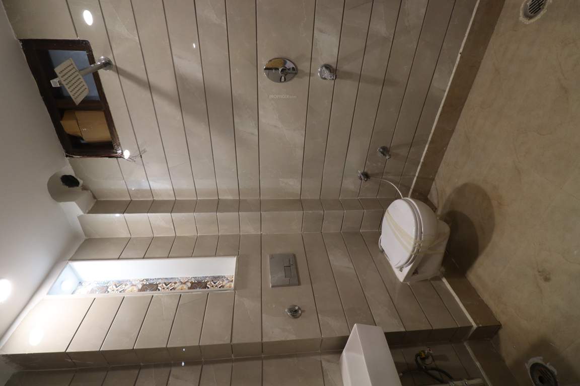  the bhawan Bathroom