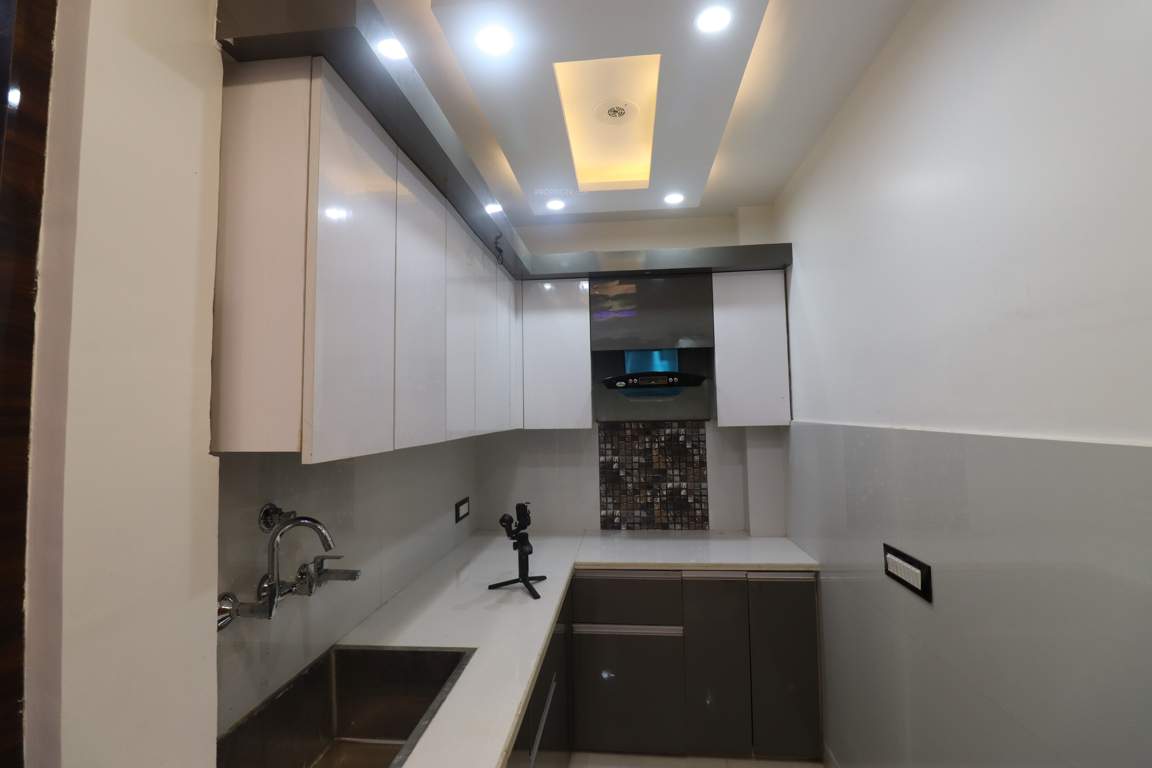  the bhawan Kitchen