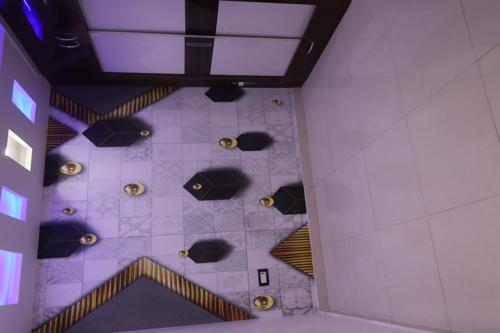  the-bhawan Living Area