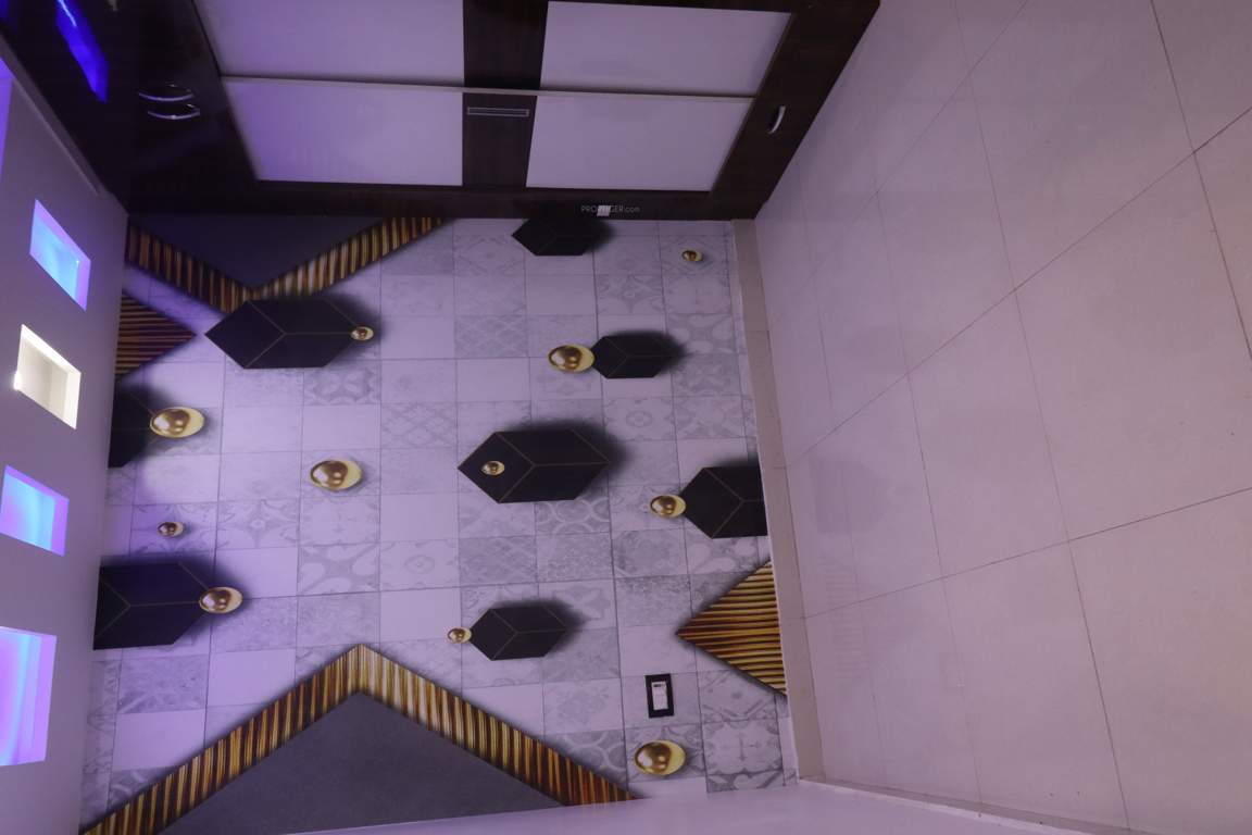  the bhawan Living Area