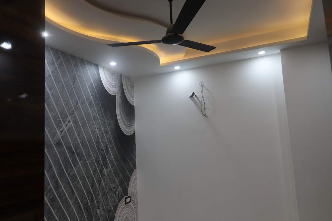  the bhawan Living Area