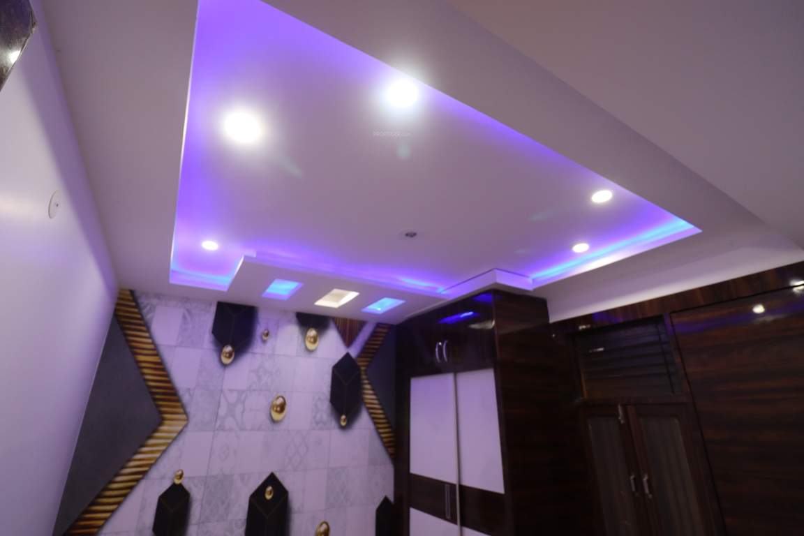 the bhawan Living Area