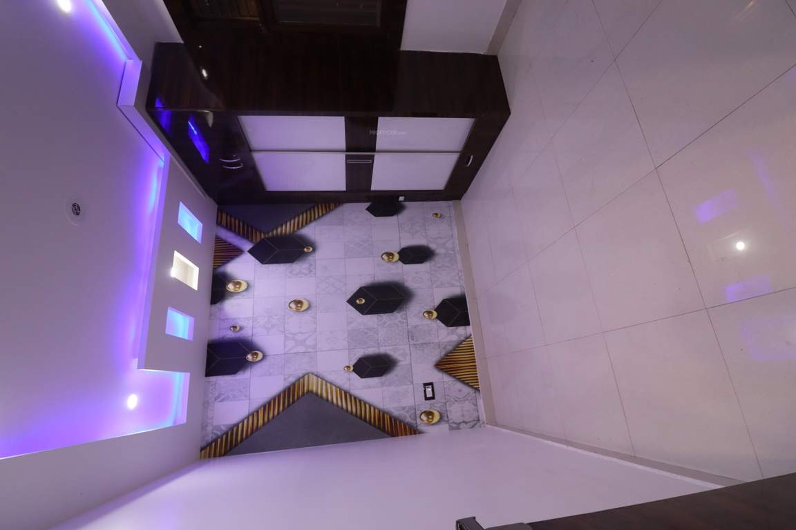  the bhawan Living Area