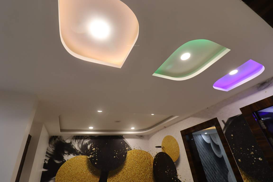  the bhawan Living Area