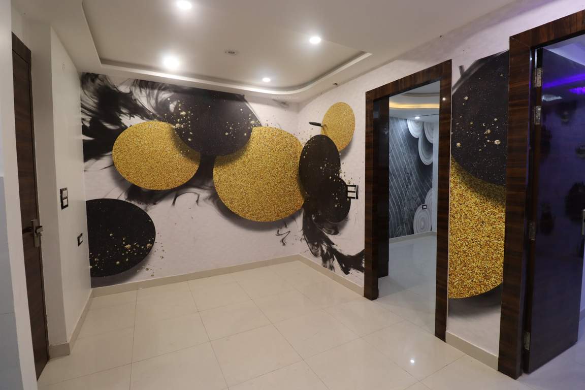  the bhawan Living Area
