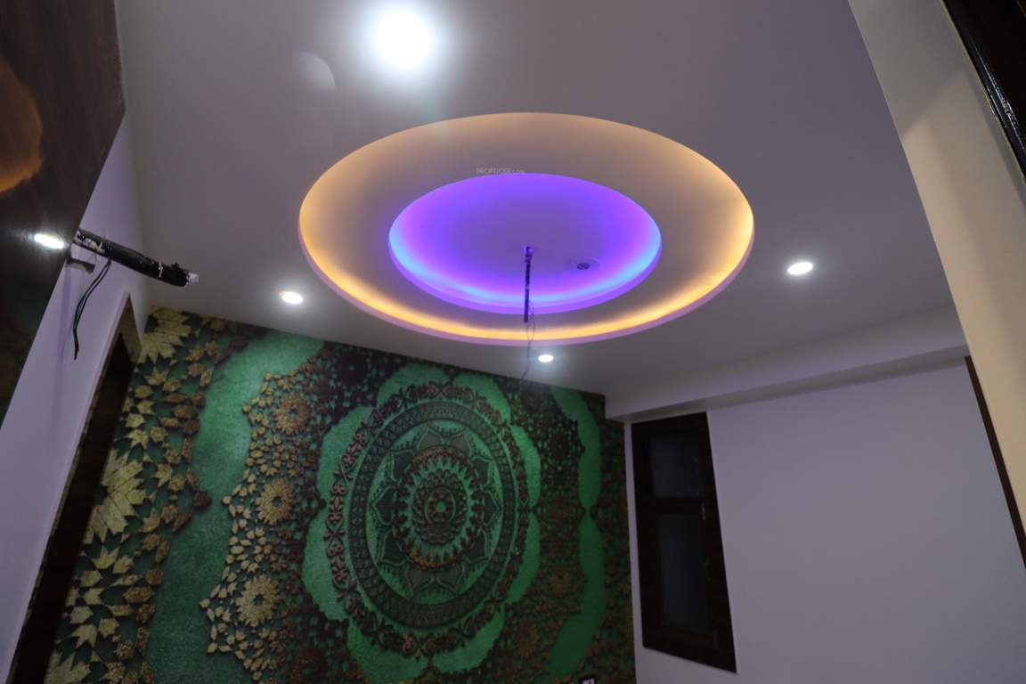  the bhawan Living Area