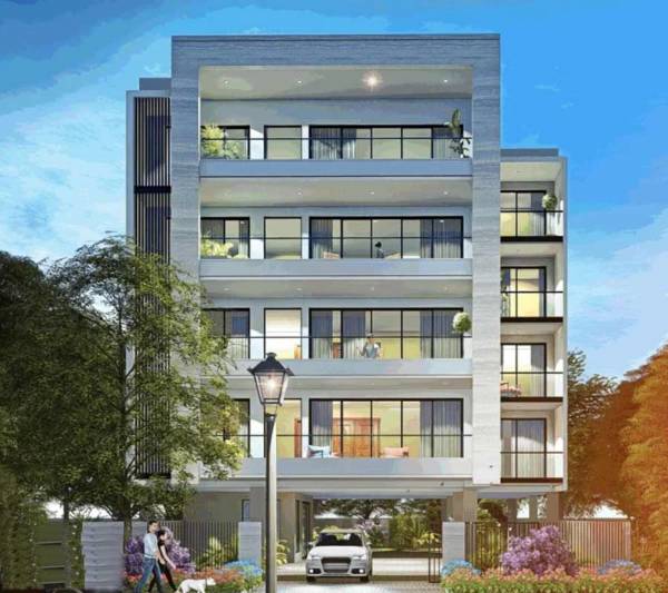 Elevation the-gokulam Elevation