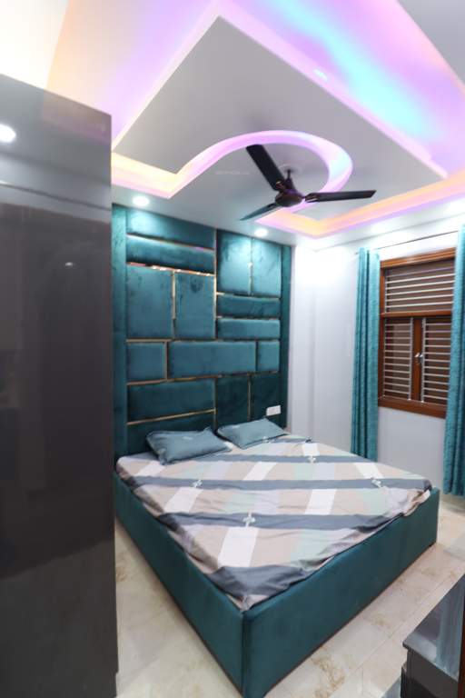  the gokulam Bedroom
