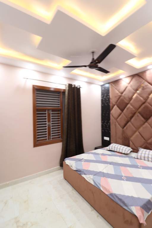  the gokulam Bedroom