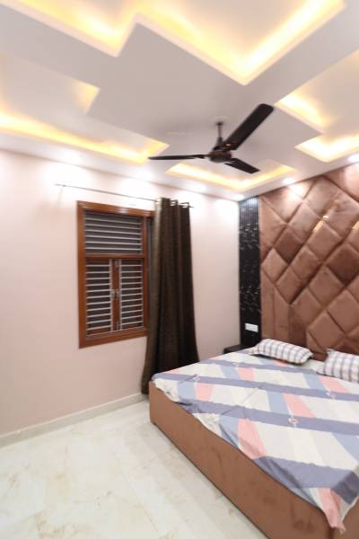 Bedroom the-gokulam Bedroom