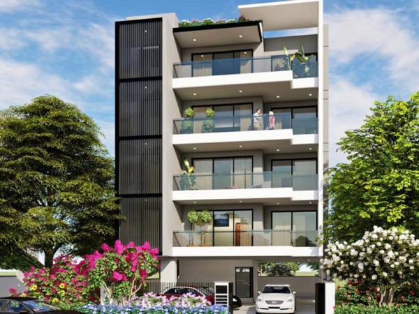  the-aashrayam Elevation