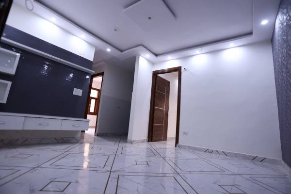  the-aashrayam Living Area