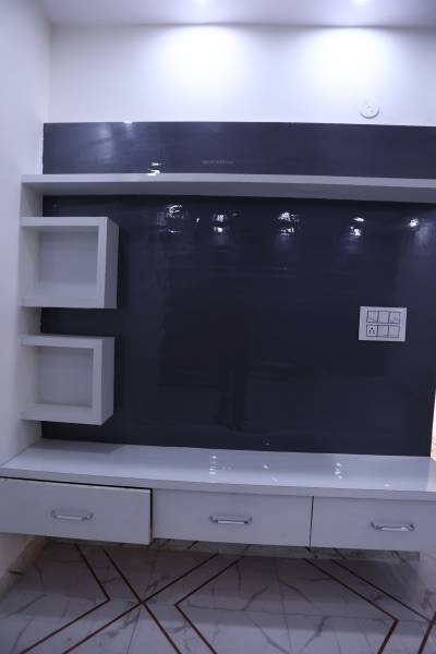  the-aashrayam Living Area