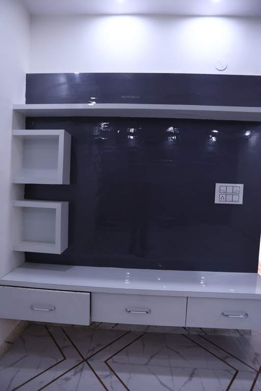  the aashrayam Living Area