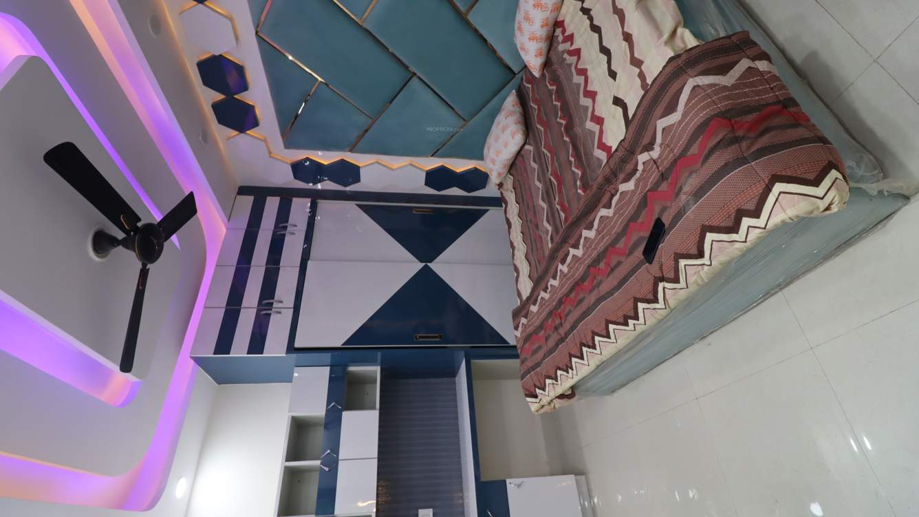  the citiview Bedroom