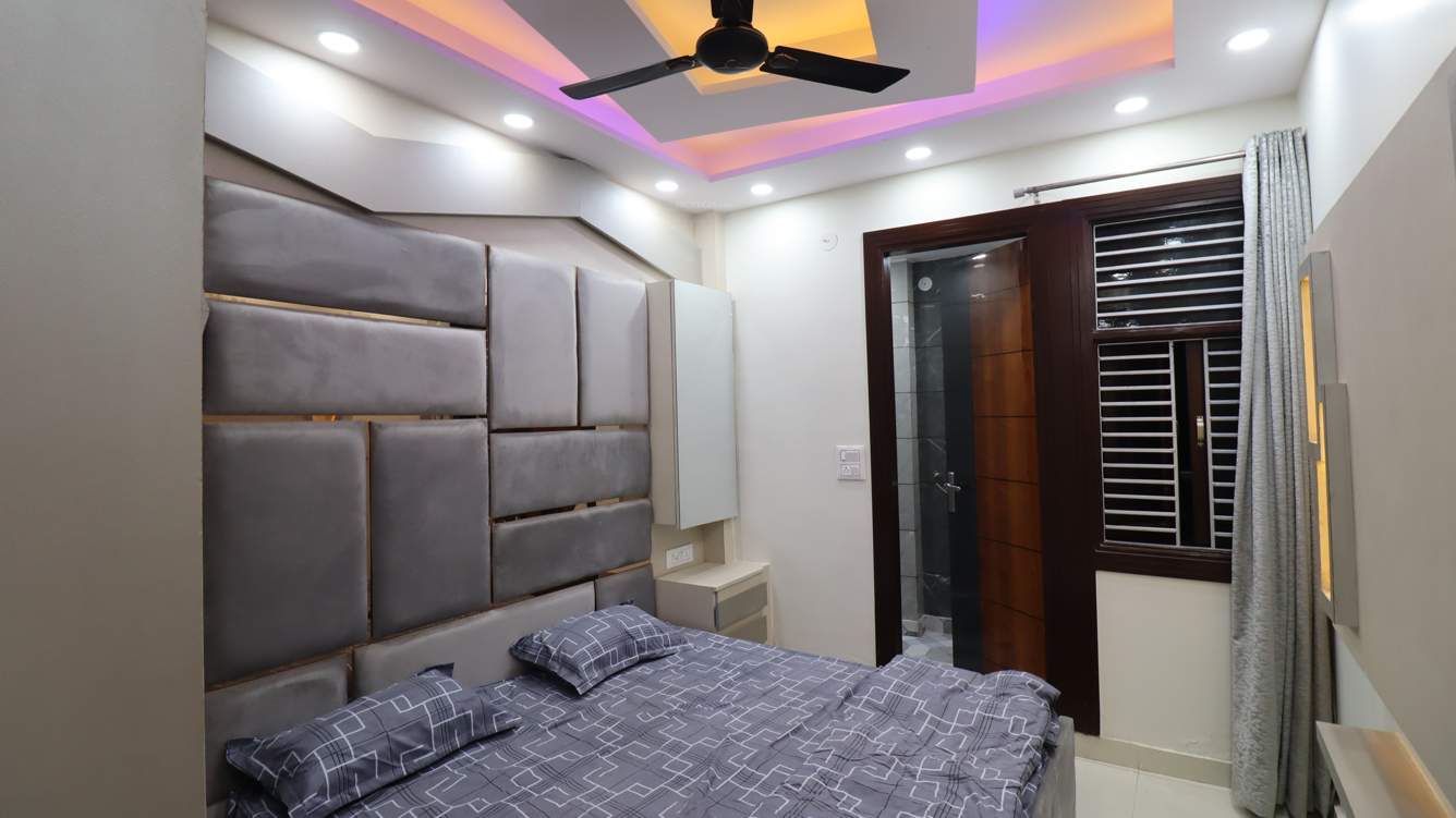  the citiview Bedroom