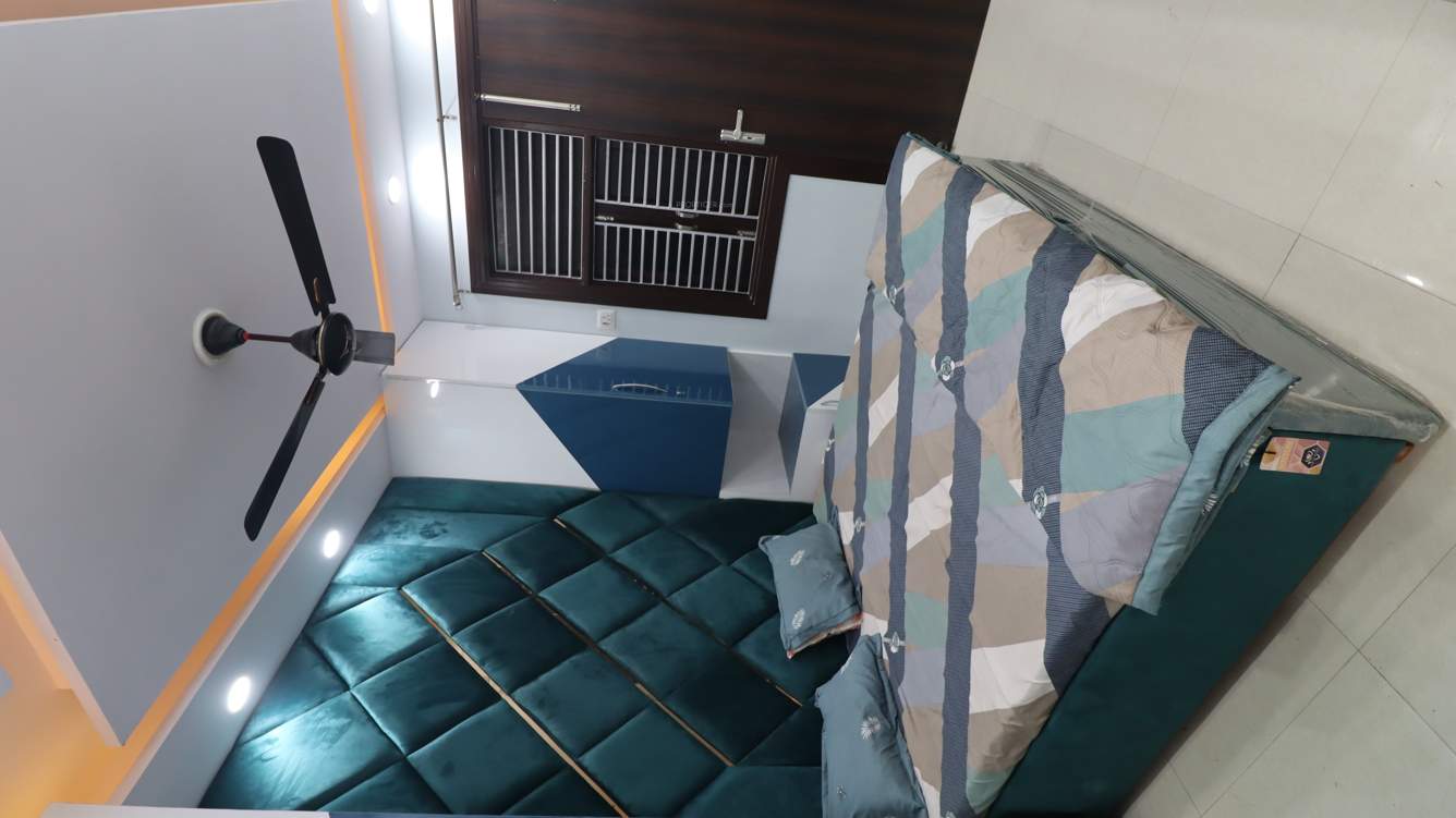  the citiview Bedroom