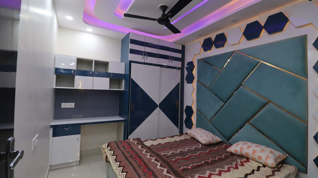  the citiview Bedroom