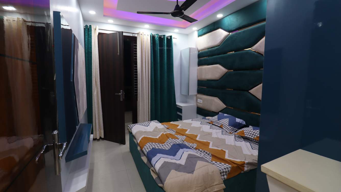  the citiview Bedroom