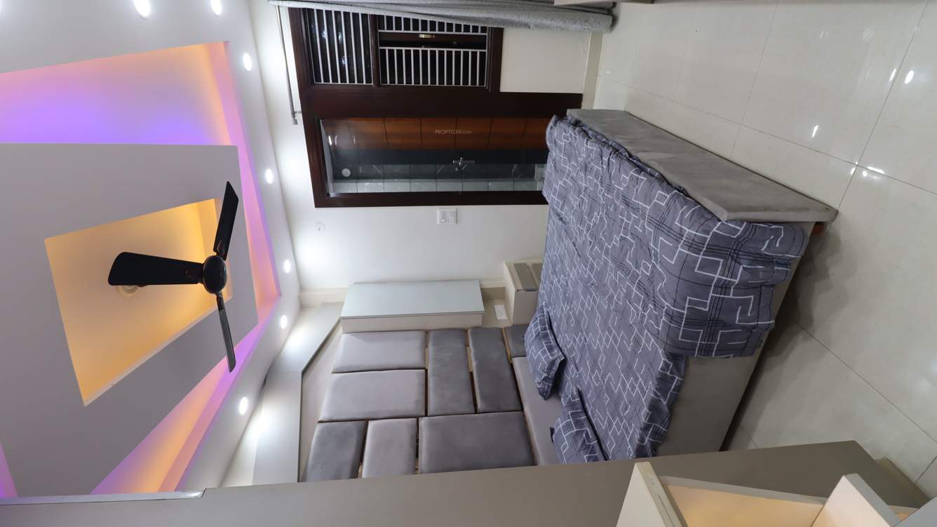  the citiview Bedroom