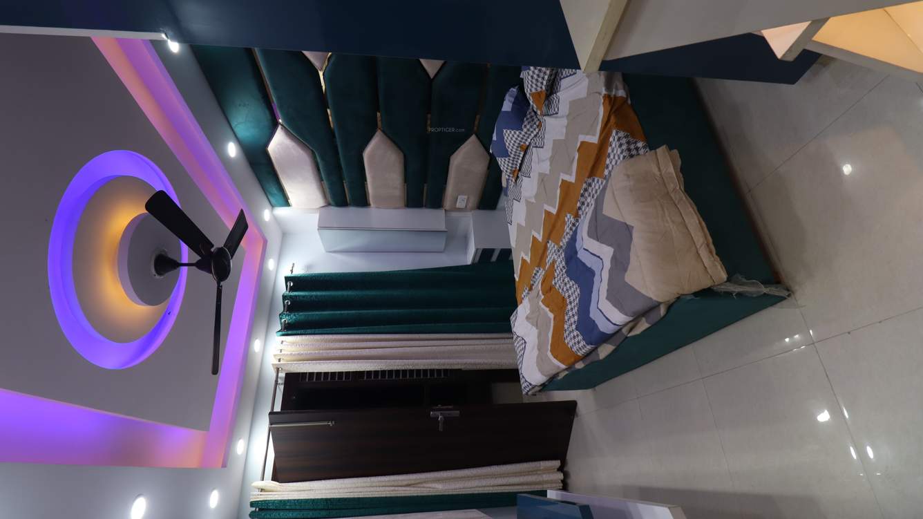  the citiview Bedroom