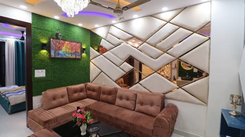  the-citiview Living Area