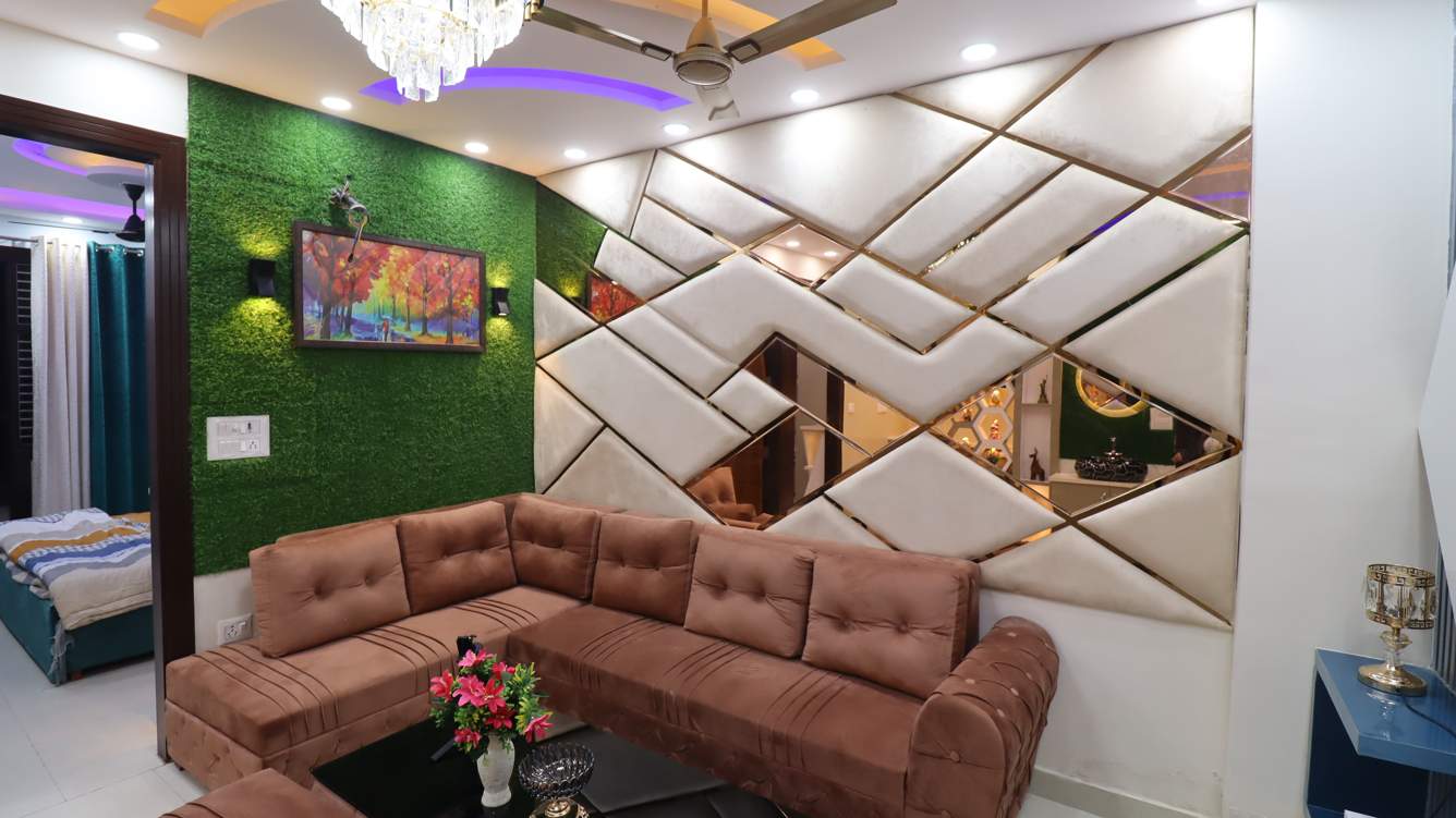  the citiview Living Area