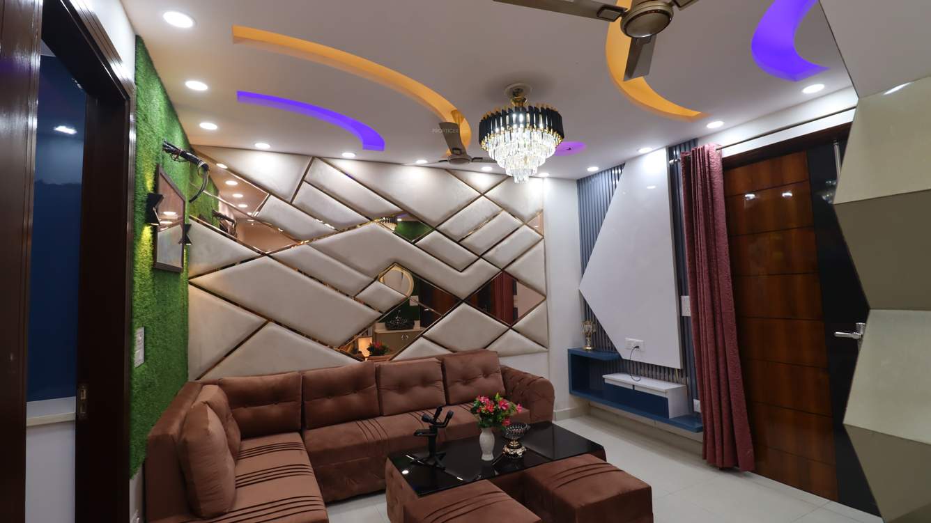  the citiview Living Area