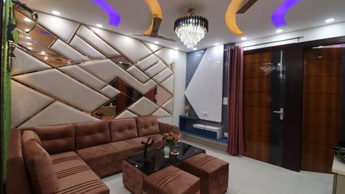  the-citiview Living Area