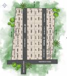 Layout Plan park-enclave Layout Plan